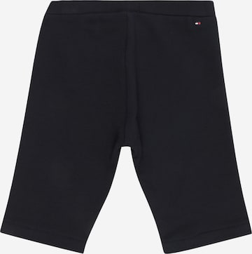 TOMMY HILFIGER Skinny Leggings 'ESSENTIAL' i blå