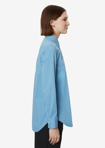 Marc O'Polo Blouse in Blauw