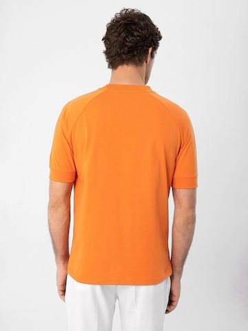 T-Shirt Antioch en orange