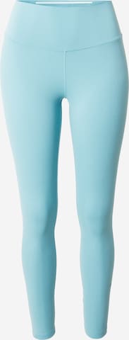 NIKE Спортивные штаны 'ONE' в Синий: спереди