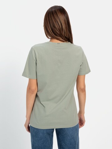 CAMEL ACTIVE Shirt in Grey