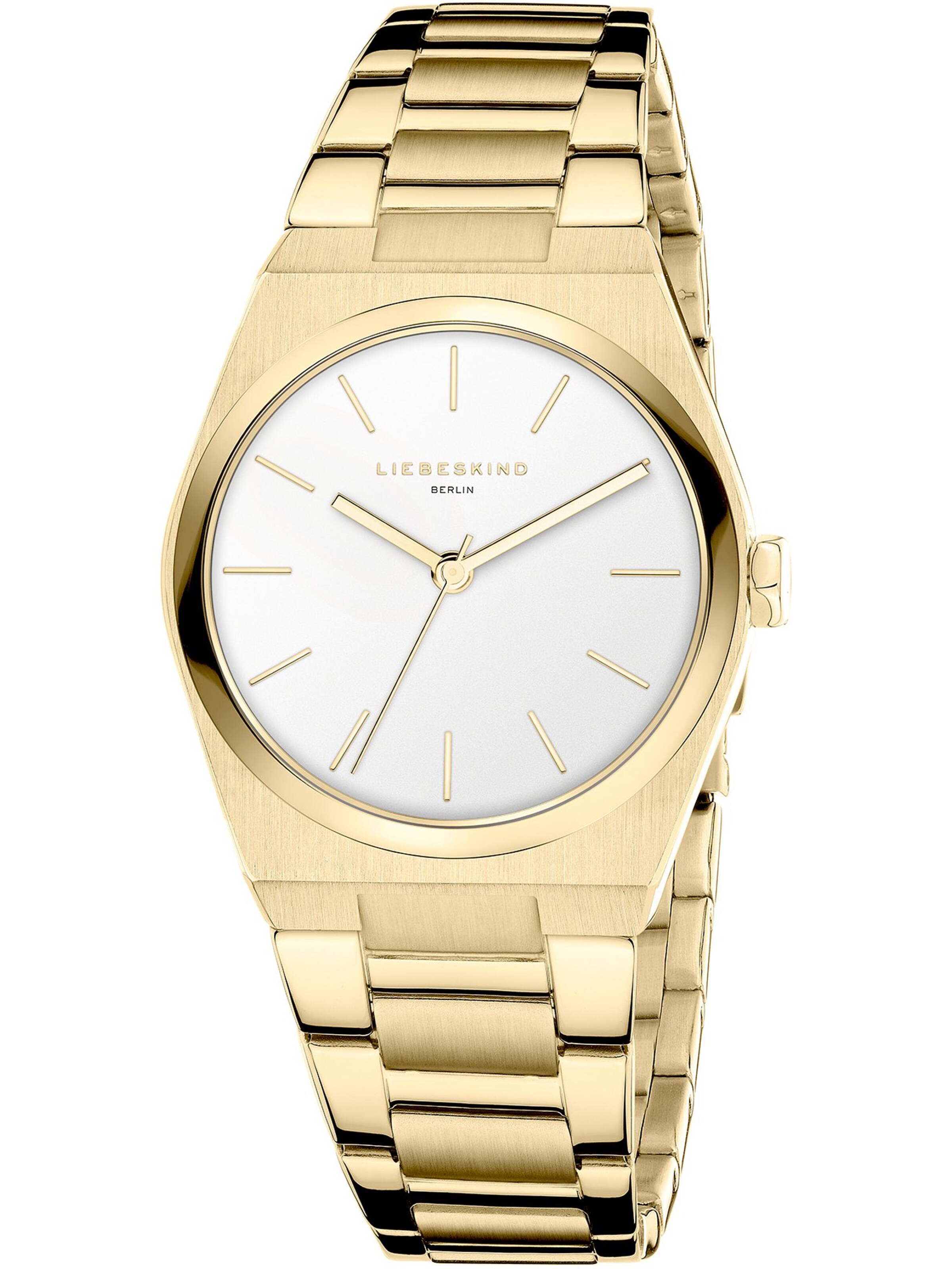 Liebeskind Berlin Analoguhr in Gold