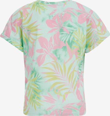 T-Shirt WE Fashion en mélange de couleurs