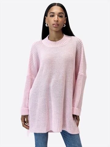 Elara Trui in Roze: voorkant