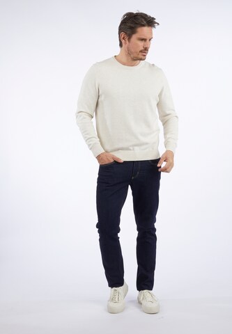 HECHTER PARIS Sweater in Beige