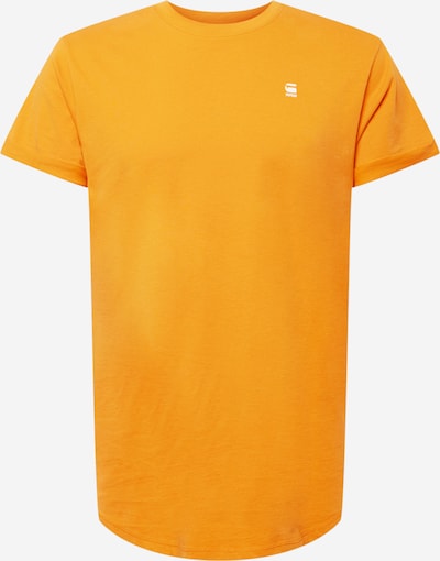 G-Star RAW T-Shirt 'Lash' en orange, Vue avec produit