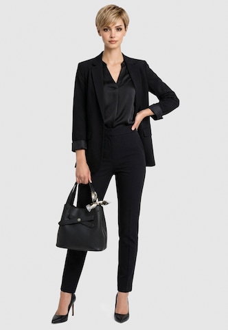 HARPA Handtasche 'PRUE' in Schwarz