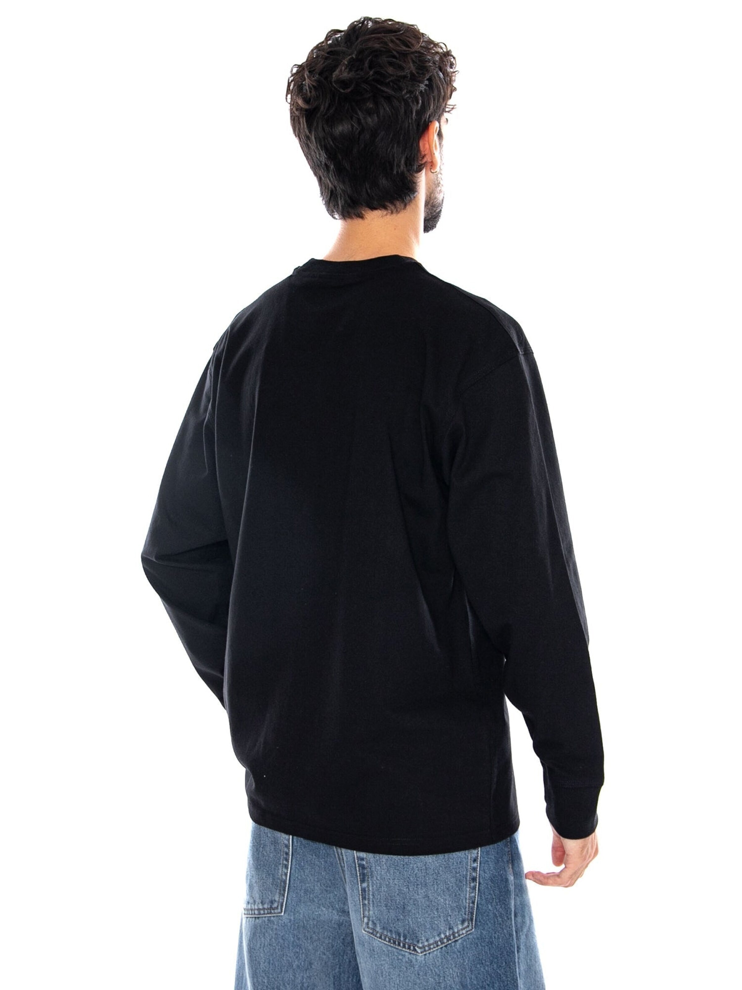 Carhartt WIP Shirt in Zwart