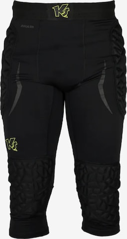 Chiloți sport de la KEEPERsport pe negru: față