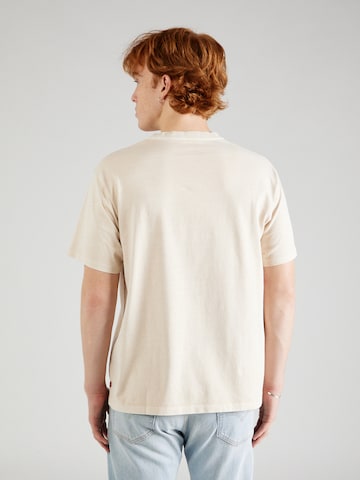 T-Shirt 'RED TAB' LEVI'S ® en blanc