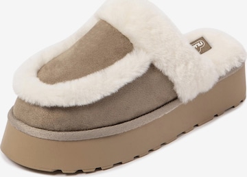 Nuvola. - Zapatillas de casa 'Alaska' en : frente