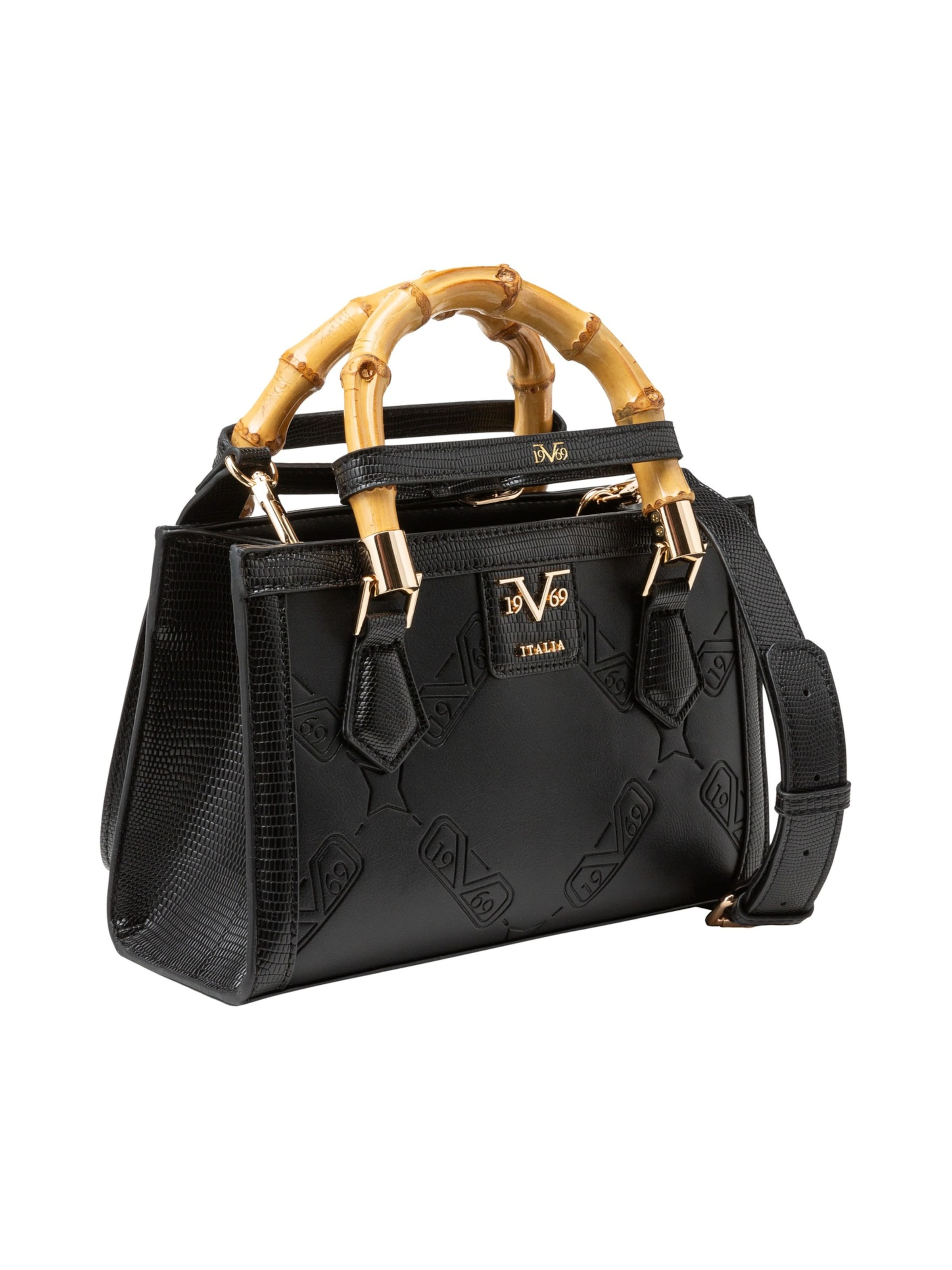 19V69 ITALIA Сумки 'Lene' в Черный