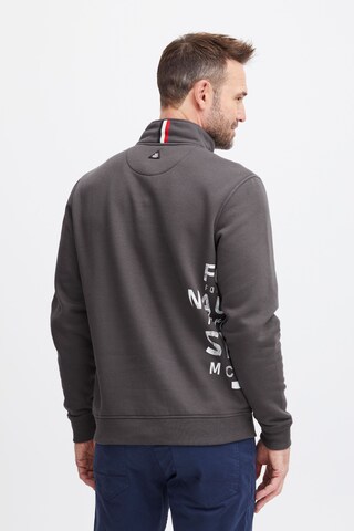 FQ1924 - Sweatshirt 'William' em cinzento
