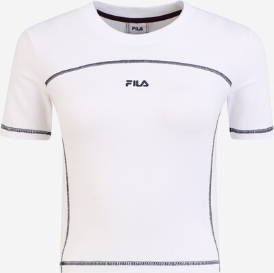 FILA Shirt 'YULIA' in marine blue / White, Item view