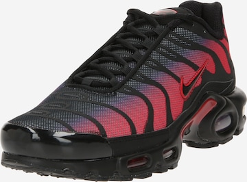 Nike Sportswear - Zapatillas deportivas bajas 'Air Max Plus' en rojo: frente
