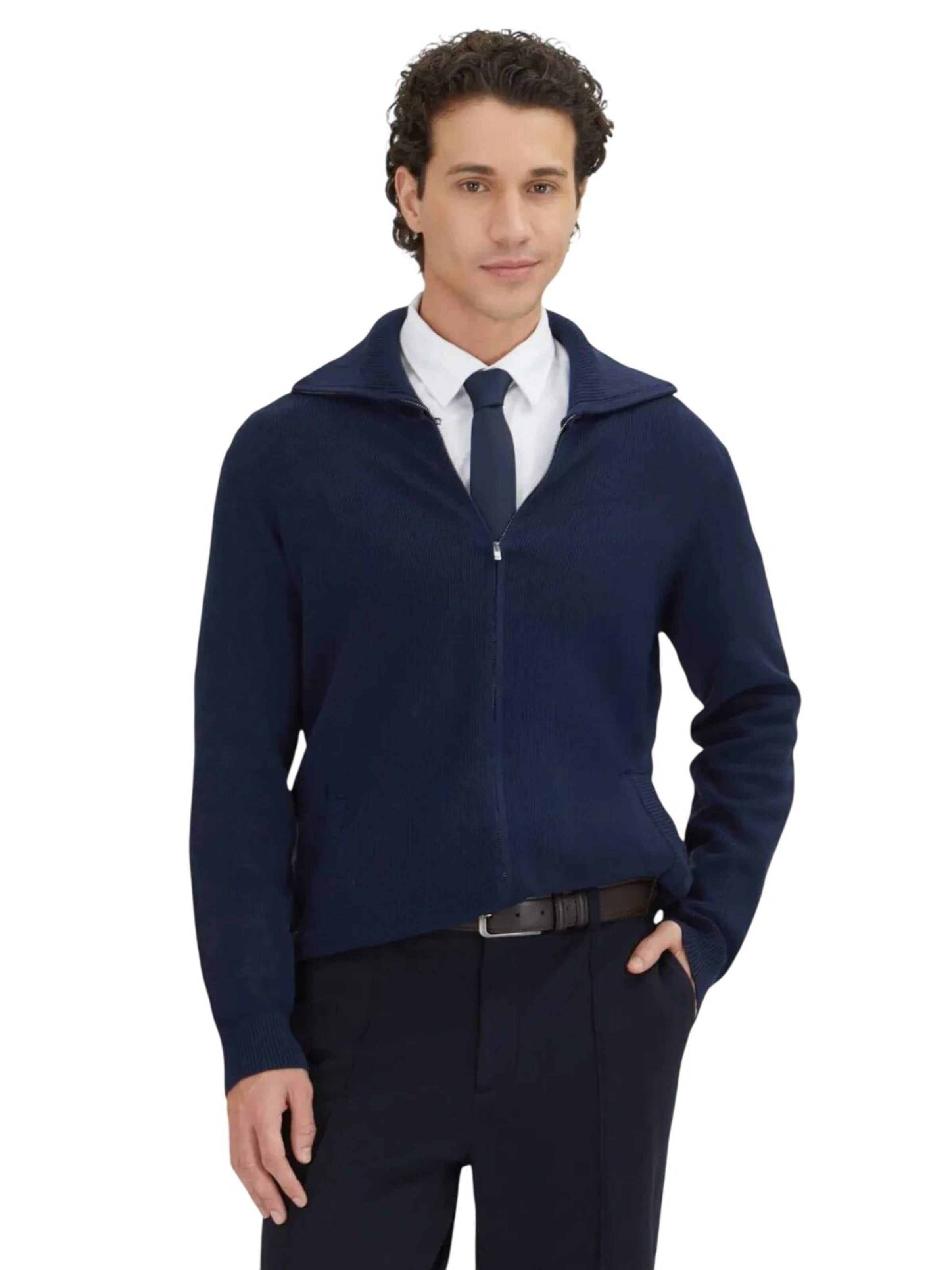 KİP Knit cardigan in Blue