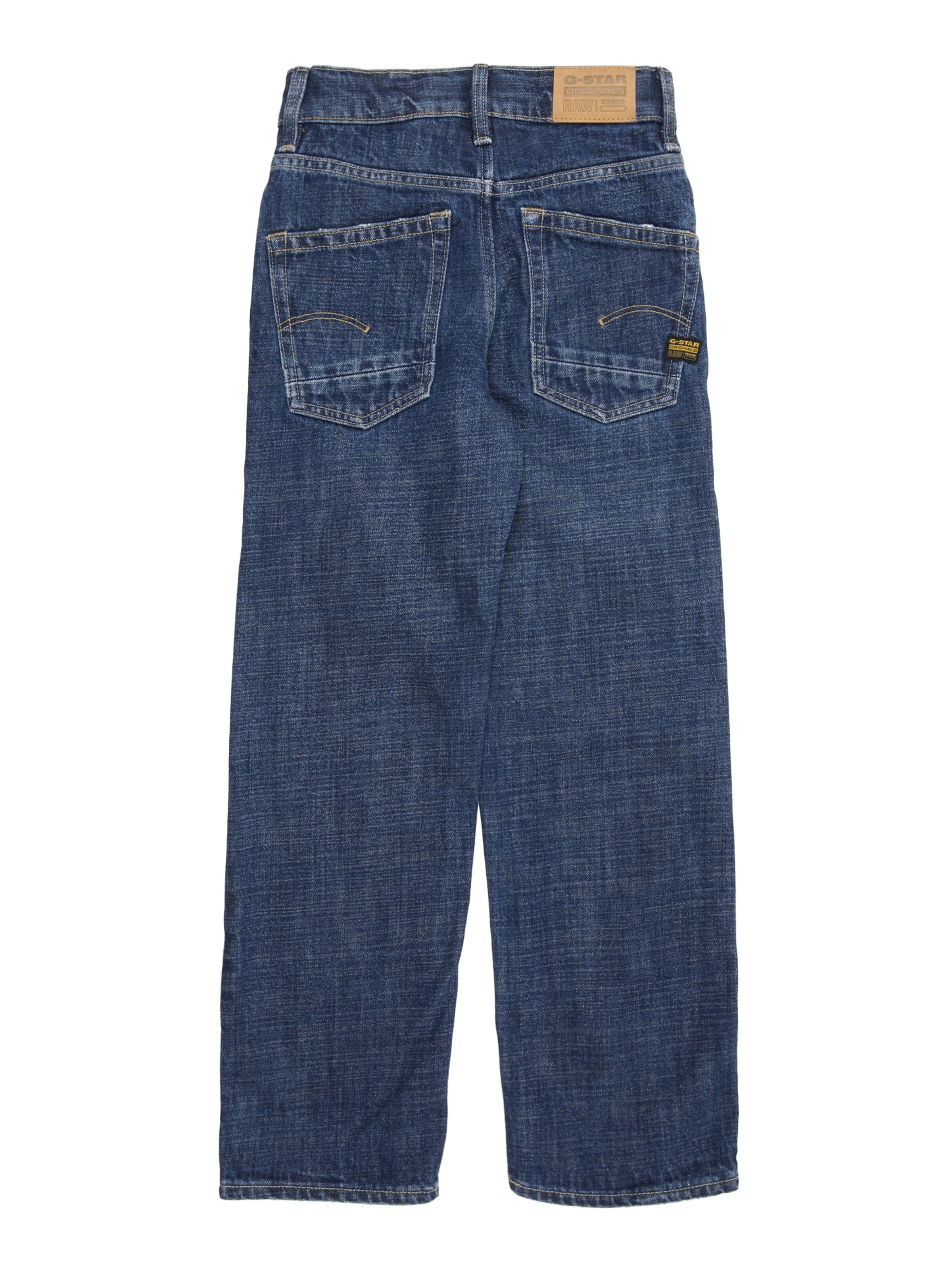 G-STAR Štandardný strih Džínsy &#x27;DAKOTA&#x27; - Modrá