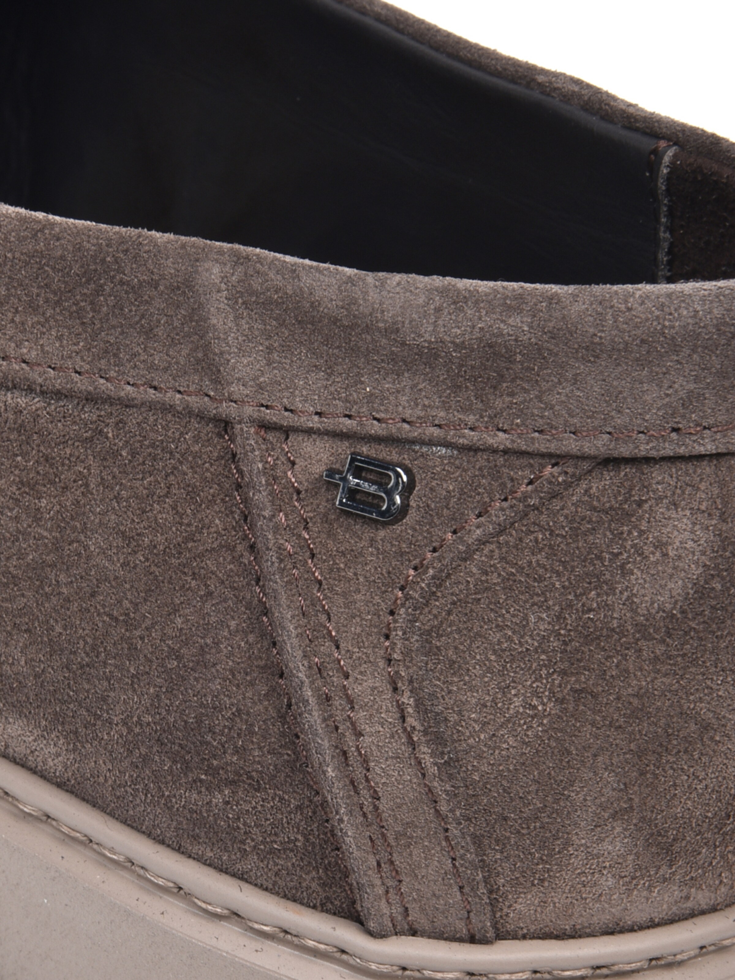 BALDININI Moccasin in Beige