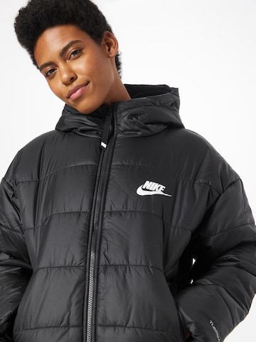 Nike Sportswear Téli dzseki - fekete