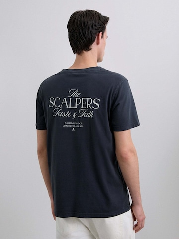 Scalpers Shirt in Blue