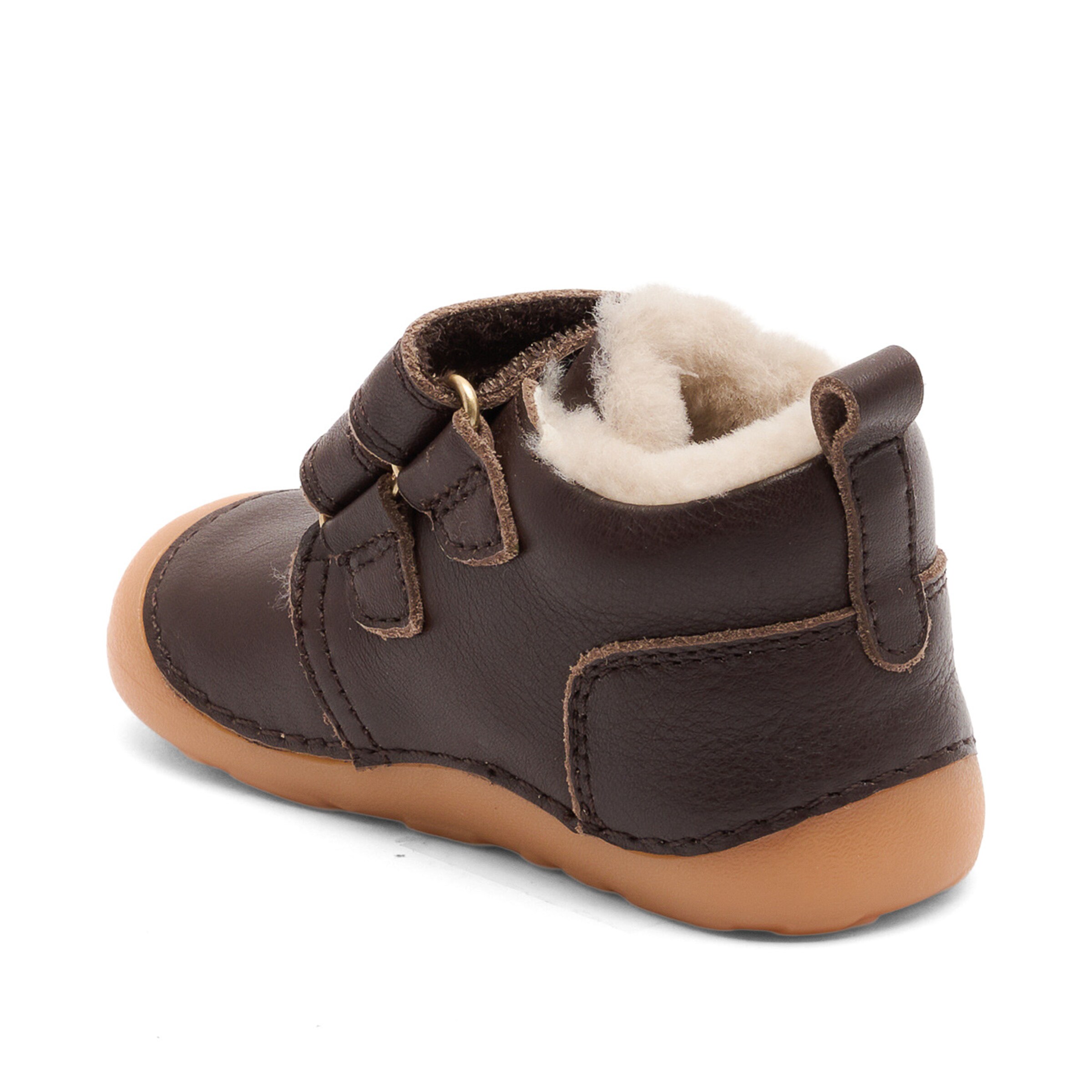 Chaussure basse BISGAARD en marron