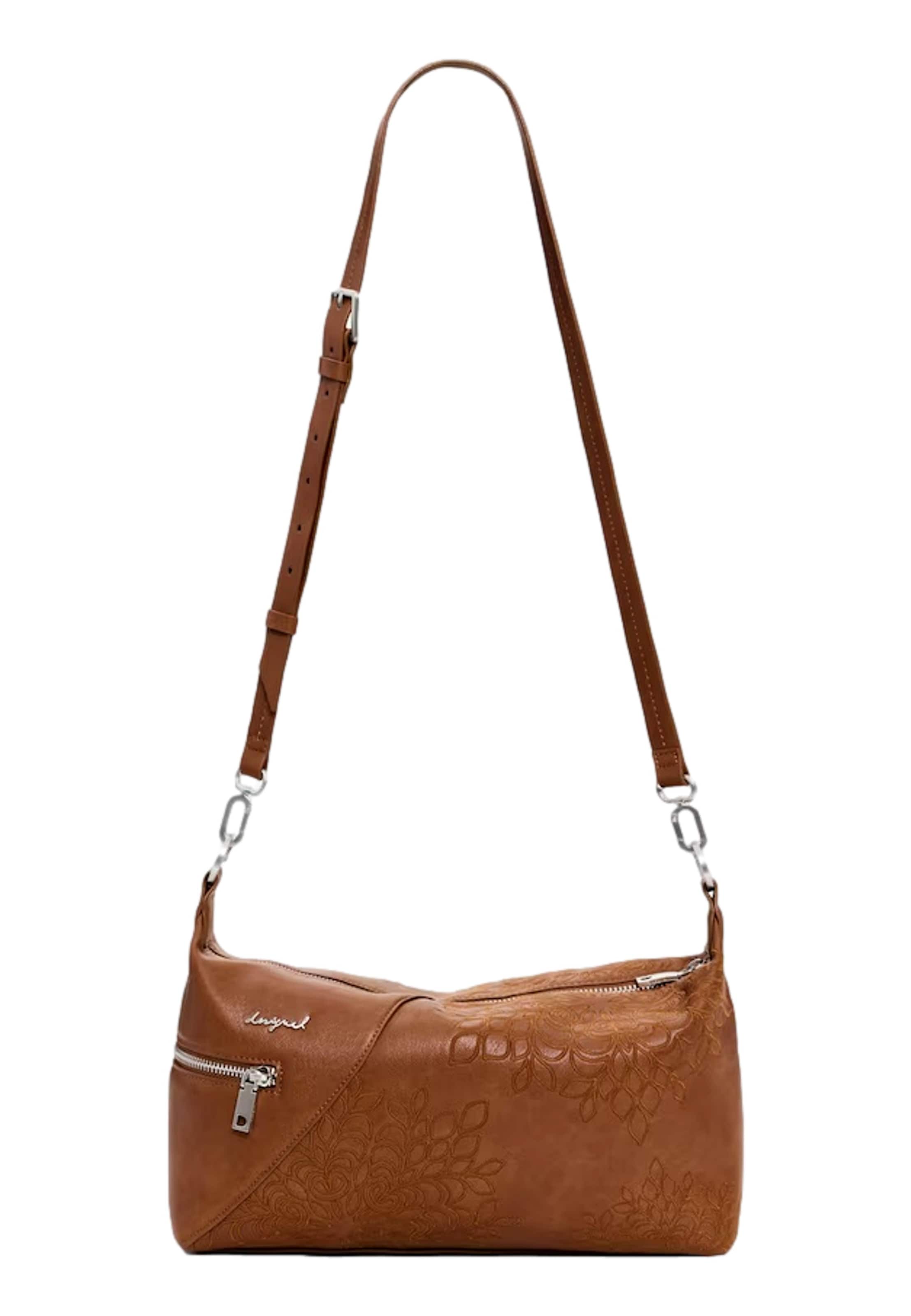 Desigual Сумки 'Sierra Camel Hunting' в Коричневый