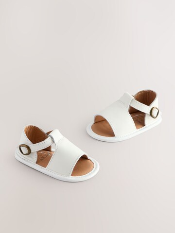 Next Newborn in White