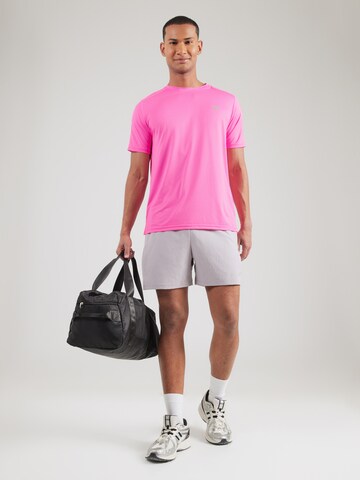 new balance Performance shirt 'Essentials' in Pink