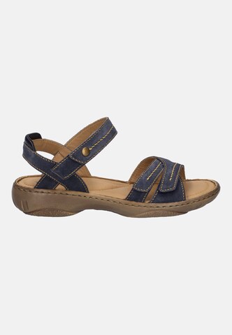 Sandales 'Hannah 62' JOSEF SEIBEL en bleu