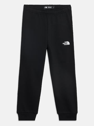 juoda THE NORTH FACE Treniruočių kostiumas 'EVOLUTION SIMPLE DOME'
