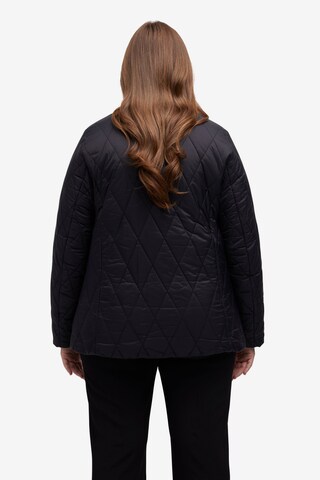 Ulla Popken Winter Jacket in Black