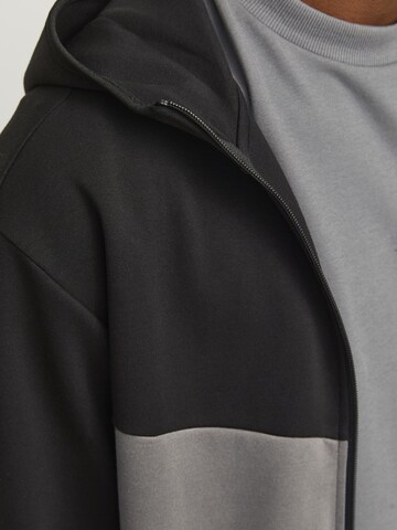 JACK & JONES Jacke in Grau