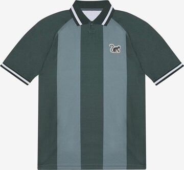 Surf Monkey - Camiseta funcional en verde: frente