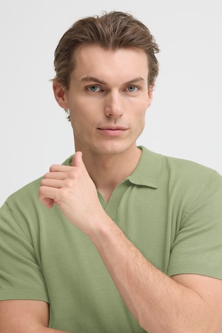 BLEND Poloshirt ' BHBray Polo ' in Grün