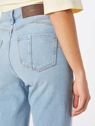 River Island Regular Jeans in Blau