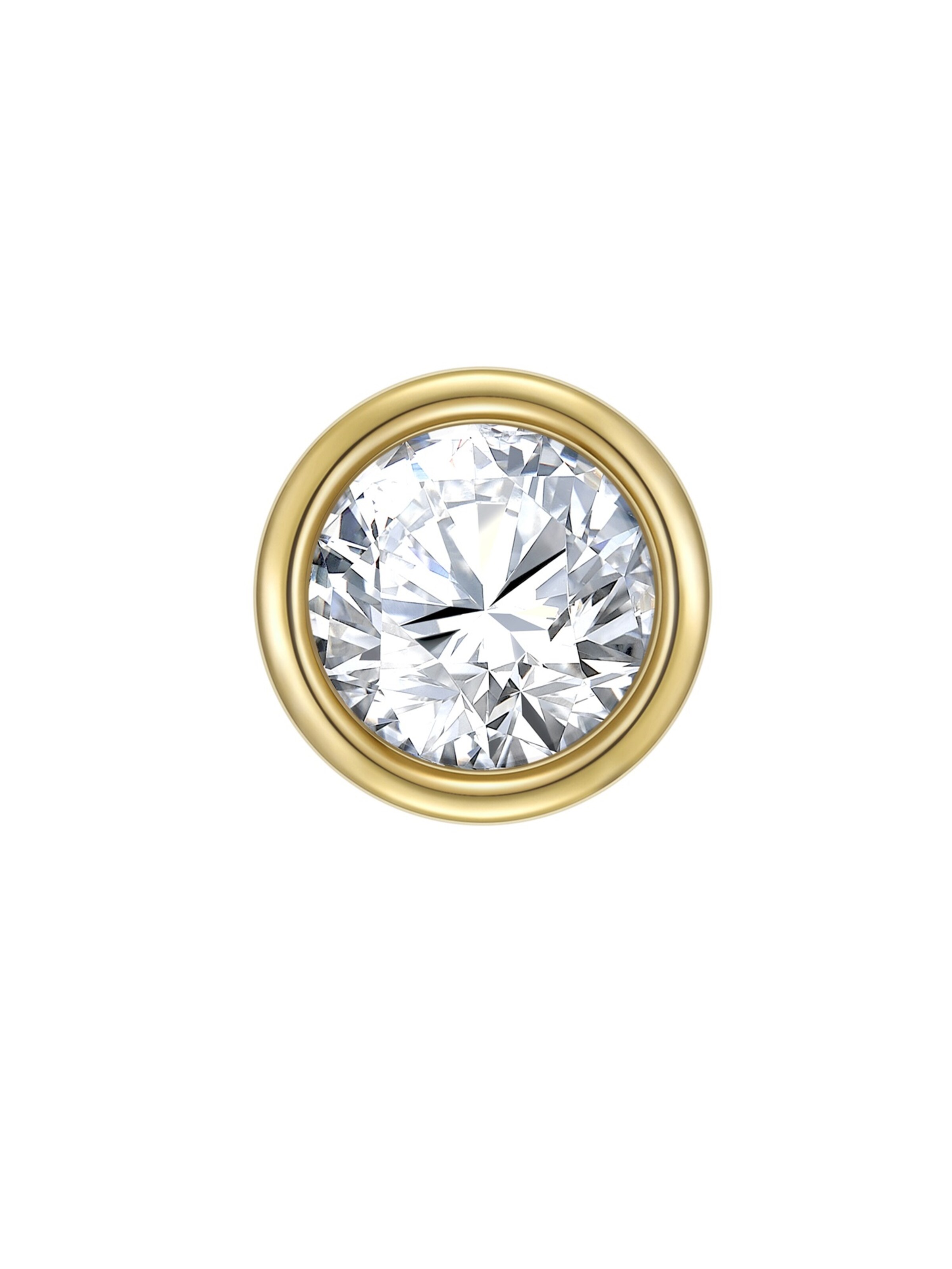 Glanzstücke München Oorbellen in Goud