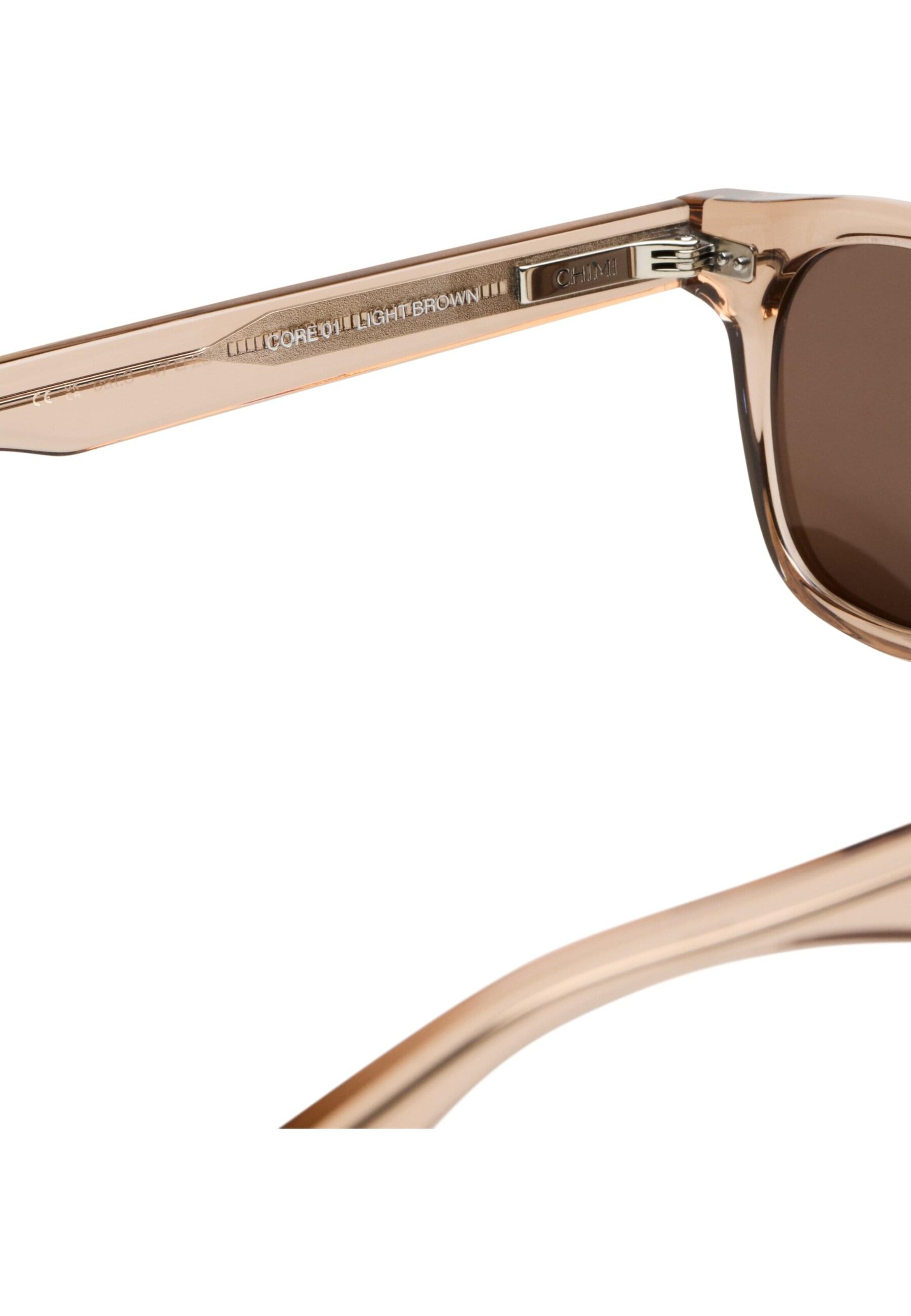 Occhiali da sole di CHIMI in marrone