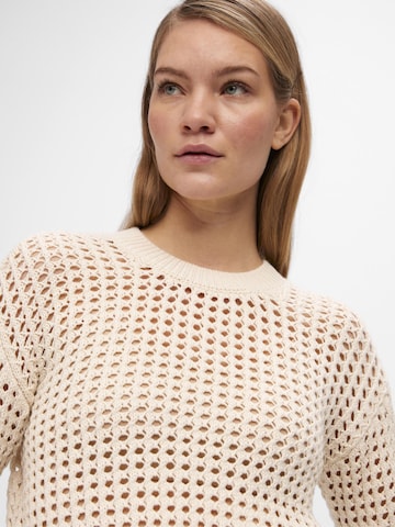 Pullover 'CHARLIE' di OBJECT in beige