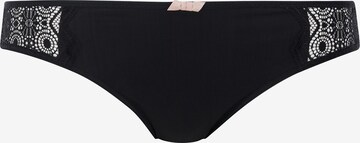 PASSIONATA Panty in Black: front