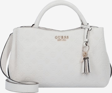 GUESS Handtasche 'Phoebe' in Beige: Vorderseite