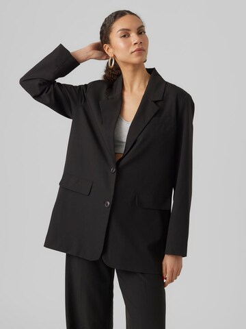 VERO MODA Blazer 'Tikkizelda' in Black