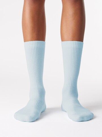 Von Jungfeld Socks 'CASUAL CLASSIC' in Blue