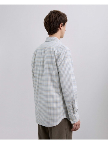 Scalpers Regular fit Риза в бежово