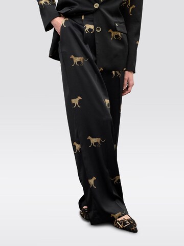 Lola Casademunt Regular Trousers in Black