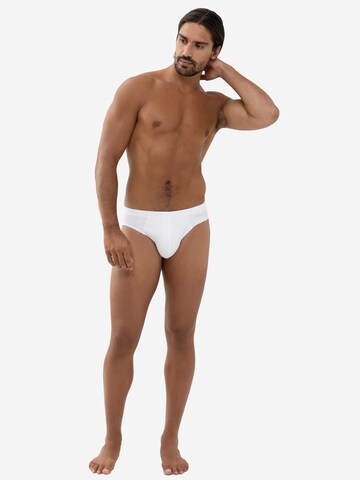 Mey Slip 'Casual Cotton' in Grey