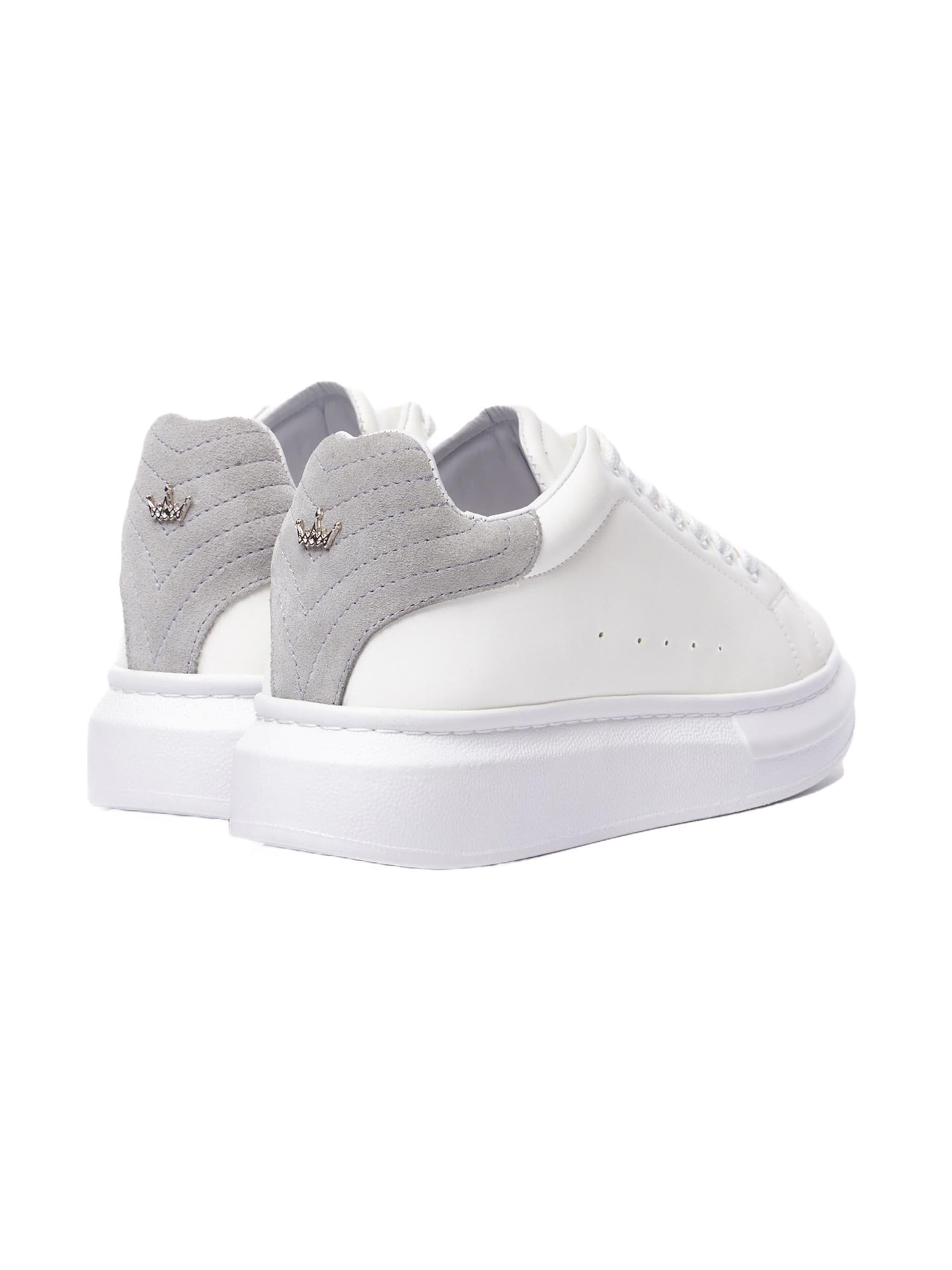 MARTIN VALEN Sneaker in Weiß