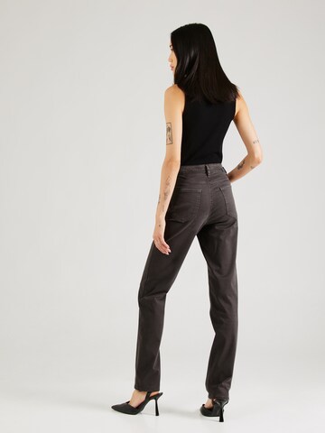 BRAX Slimfit Broek in Grijs