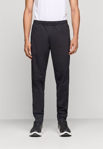 Tapered Pantaloni sportivi 'FNK' di 4F in nero: frontale