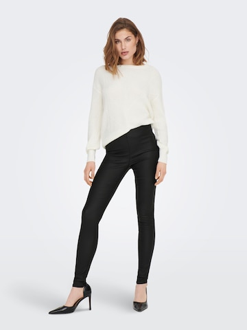 ONLY Skinny Leggings - fekete