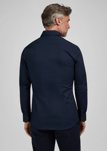 HECHTER PARIS Regular Fit Hemd 'KENT DRESS SF' in Blau